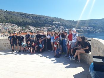 Prvomajski izlet v Dubrovnik