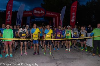 Nočna 10ka spet navdušila