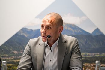 Slivnik: Bled je zagotovo med tremi najbolj uglednimi veslaškimi prizorišči na svetu.