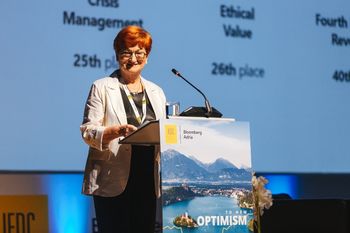 Nov uspeh IEDC – Poslovne šole Bled 