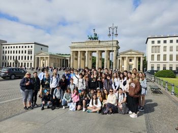 Blejski parlamentarci so raziskovali Berlin