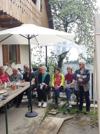 Srečanje društev podeželskih žena 