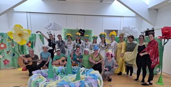 Zeliščni festival v Vrtcu Bled: čarobno potovanje vonjev, okusov in ustvarjalnosti