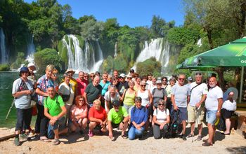 Izlet Planinskega društva Bled v Bosno Izlet Planinskega društva Bled v Bosno