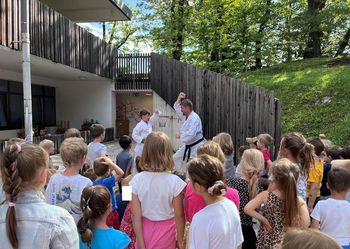 Počitniško veselje v Vrtcu Bled Počitniško veselje v Vrtcu Bled