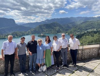 Čezmejni dialog za spodbujanje trajnostnega turizma Čezmejni dialog za spodbujanje trajnostnega turizma