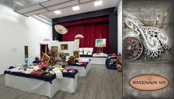 Razstava Povezovalne niti