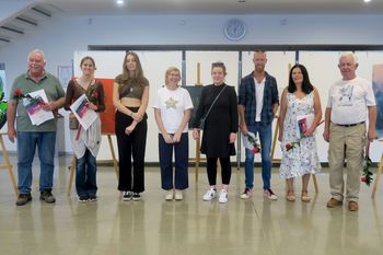 8. mednarodni slikarski Ex-tempore Bled 2023