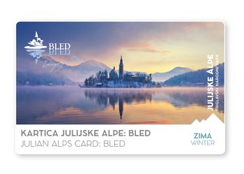 Kartica JA: Bled – Zima