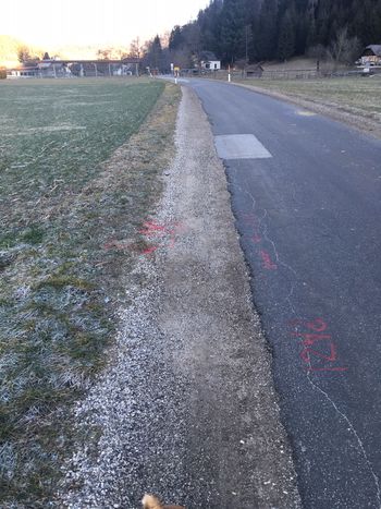 PREJELI SMO PISMO OBČANKE: Ali se na Mlinem obeta še ena zapora ceste?