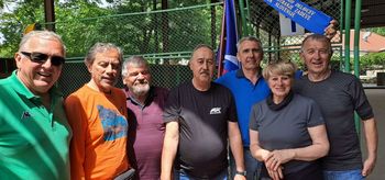 Počastitev dneva klubov upokojenih delavcev MNZ »Maksa Perca« Slovenije
