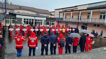 Ekipe prve pomoči so preverjale svoje znanje