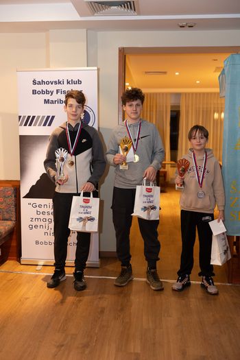 Izjemen uspeh Jakoba Kelbla na državnem prvenstvu v šahu