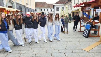 Evropska vas – praznik raznolikosti, sodelovanja in mladostne energije