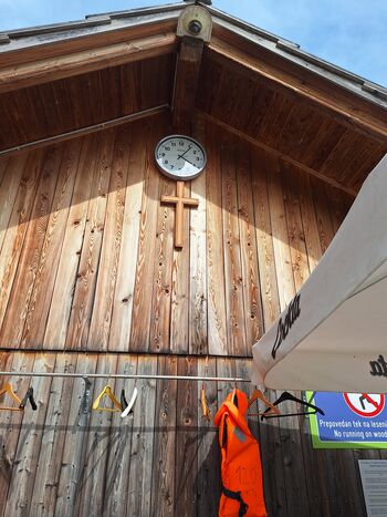 Takle 'mamo na Bledu