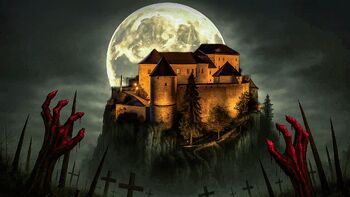 NOČ ČAROVNIC - KRALJESTVO NOROSTI NA BLEJSKEM GRADU NOČ ČAROVNIC - KRALJESTVO NOROSTI NA BLEJSKEM GRADU