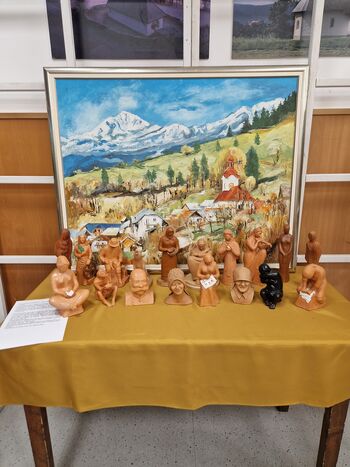 Sadovi dela v oktobru so v KUD Zasip bogato obrodili 