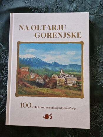 Na oltarju Gorenjske