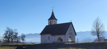   ZASIP - SVETA TROJICA V SEBENJAH  Z NOVOLETNIM VOŠČILOM 