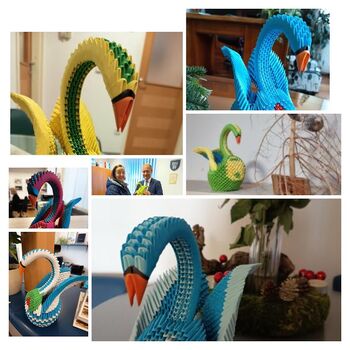 PRAZNIČNO VZDUŠJE V SKUPNOSTI ŽAREK