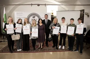 V srcu šole raste prihodnost, poklon znanju, trudu in mentorstvu 