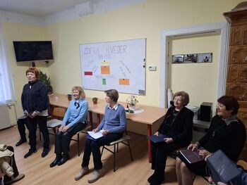 »Dober človek je kakor luč, ki sveti v temi« »Dober človek je kakor luč, ki sveti v temi«