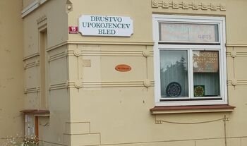 Okrogla miza o dolgotrajni oskrbi in Domu upokojencev Bled