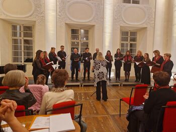 POZDRAVLJENA POMLAD IZ ZASIPA/PRGARIJE