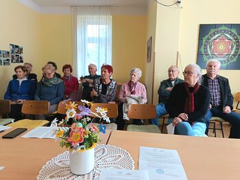 ZBOR ČLANOV KRAJEVNE ORGANIZACIJE ZDRUŽENJA BORCEV ZA VREDNOTE NOB BLED ZA  LETO 2026