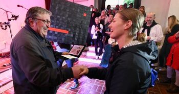 KLAVDIJA JERŠINOVEC NAGRAJENA NA EX-TEMPORU GROŽNJAN