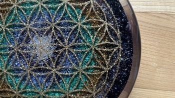 Orgoniti: Močni energijski pripomočki za harmonijo in zaščito (2 dogodka)