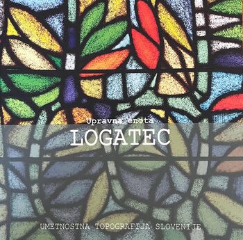 Umetnostni zgodovinar pri topografskem delu po Dolnjem Logatcu