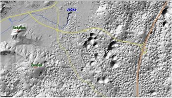 Tokrat raziskujemo logaške koliševke in druge kraške pojave