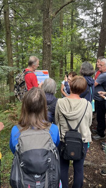 Kraški pojavi – četrti sprehod z Našimi lepimi konci
