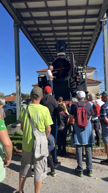 Naši lepi konci: zahvala ob zaključku letošnje sezone sprehodov