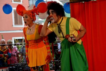 MINI CIRKUS BUFFETTO