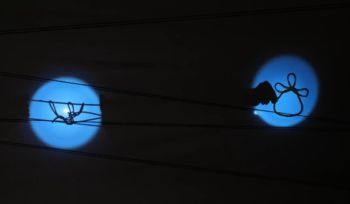  Vrvica, ki je rešila svet