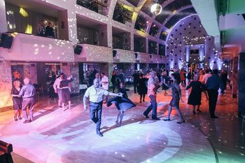 Družabni ples, januar 2023