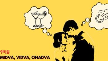 Midva, vidva, onadva