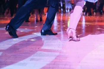 Družabni ples, april 2023