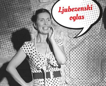 LJUBEZENSKI OGLAS