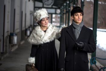 Gledališko-glasbeni projekt Lare Jankovič: PESEM ZA LARO - UJETNICA ČASA