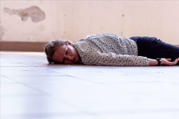 Umetnost procesa: umetnica na preizkušnji