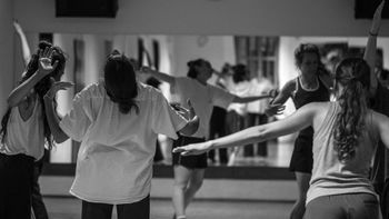 ELPIS 2: Brezplačna impro, gibalna in vizualna delavnica