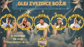 SNiG: Glej zvezdice božje