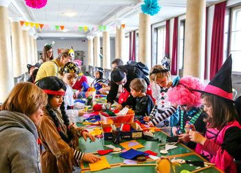 PUSTOVANJE V FESTIVALNI DVORANI 2024