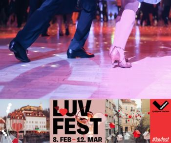 VALENTINOV PLES V FESTIVALNI DVORANI