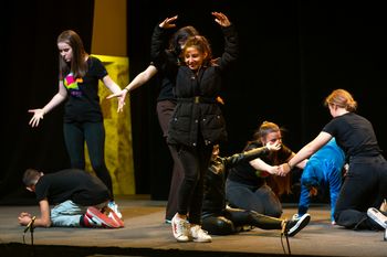 Predstava: V ISKANJU...