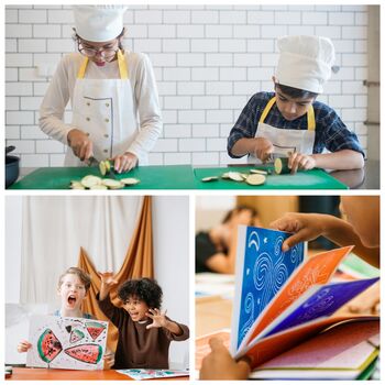 Zimski počitniški šoli v Pionirskem domu