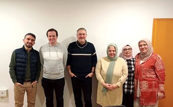 Invalidi in priseljenci v boju z istimi ovirami